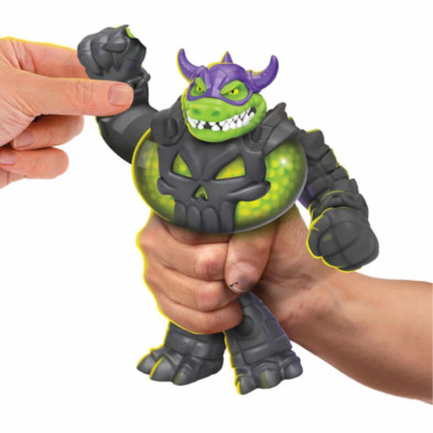 imagen 3 de figura goo jit zu rockjaw strecth strikers deluxe