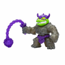 imagen 4 de figura goo jit zu rockjaw strecth strikers deluxe