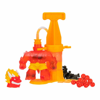 imagen 1 de figura goo jit zu blazagon hero creator
