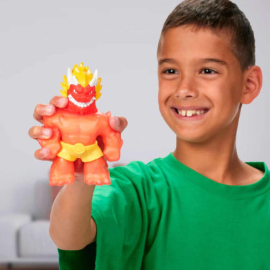 imagen 3 de figura goo jit zu blazagon hero creator