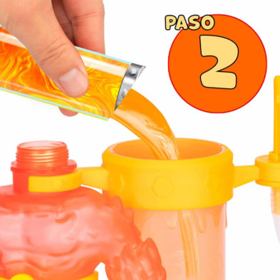 imagen 5 de figura goo jit zu blazagon hero creator