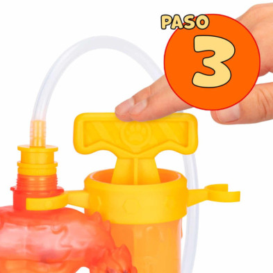 imagen 6 de figura goo jit zu blazagon hero creator