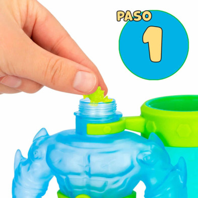 imagen 4 de figura goo jit zu thrash hero creator