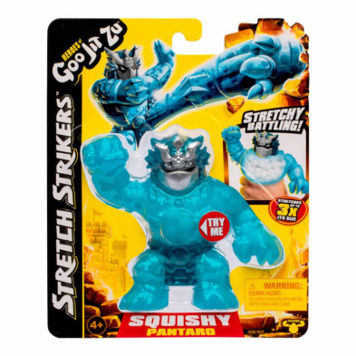 imagen 1 de figura goo jit zu pantaro stretch strikers