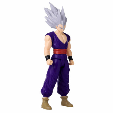 imagen 1 de figura gohan beast 30cm serie limit breaker series