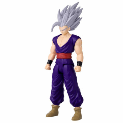 imagen 2 de figura gohan beast 30cm serie limit breaker series