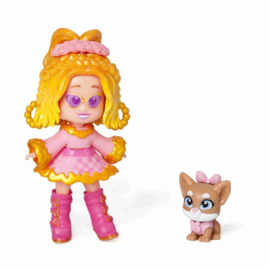 imagen 2 de kookyloos golden gala taylors deluxe set