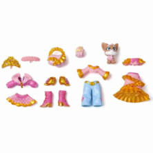 imagen 6 de kookyloos golden gala taylors deluxe set