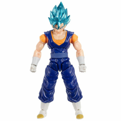 Imagen figura dragon ball evolve ssb vegito 12cm