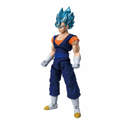 imagen 1 de figura dragon ball evolve ssb vegito 12cm