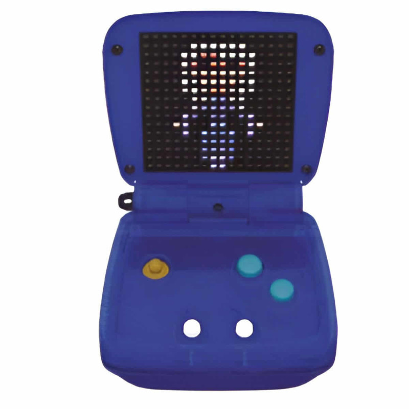Imagen juguete electrónico educativo taptap arcade azul Imagen juguete electrónico educativo taptap arcade azul