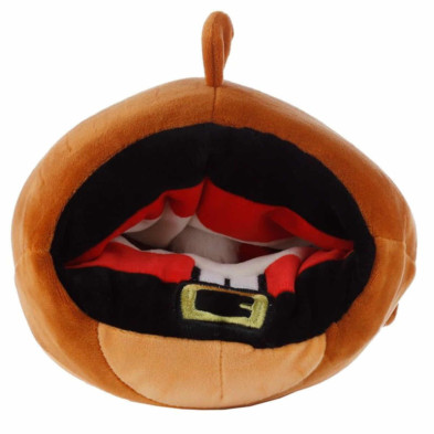 imagen 4 de cojín de peluche reversible papá noel imagen 4 de cojín de peluche reversible papá noel
