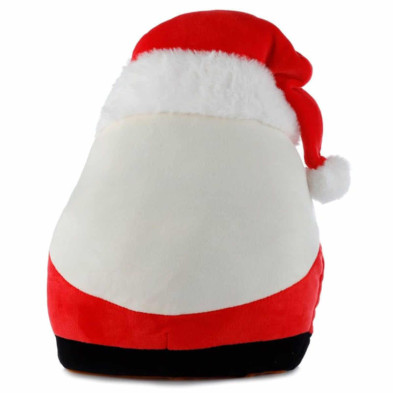 imagen 5 de cojín de peluche reversible papá noel imagen 5 de cojín de peluche reversible papá noel