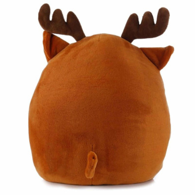 imagen 6 de cojín de peluche reversible papá noel imagen 6 de cojín de peluche reversible papá noel