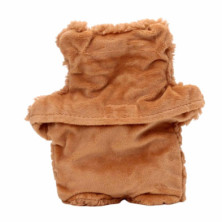 imagen 3 de peluche térmico de semillas microondas oso de pelc