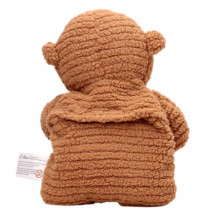 imagen 3 de peluche térmico de semillas microondas mono