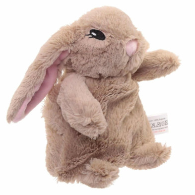 imagen 2 de peluche térmico de semillas microondas conejito