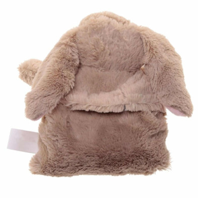 imagen 4 de peluche térmico de semillas microondas conejito