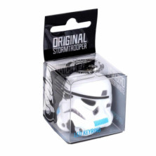 imagen 3 de llavero con luz soldado imperial stormtrooper