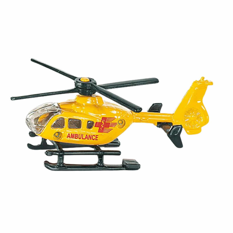 Imagen helicoptero medico 74x47x31mm