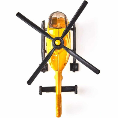 imagen 1 de helicoptero medico 74x47x31mm