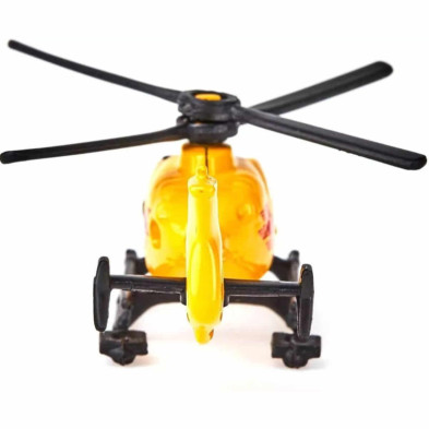 imagen 2 de helicoptero medico 74x47x31mm