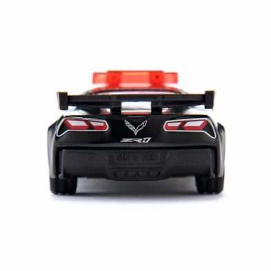imagen 3 de vehículo chevrolet corvette zr1 policia 81x36x23mm
