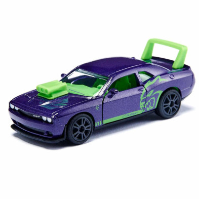imagen 1 de vehículo dodge challenger hellcat custom 85x36x28m