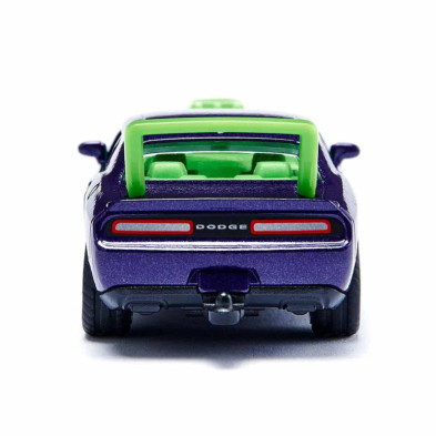 imagen 2 de vehículo dodge challenger hellcat custom 85x36x28m