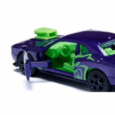 imagen 3 de vehículo dodge challenger hellcat custom 85x36x28m