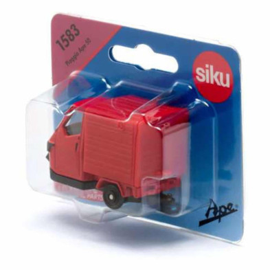 imagen 5 de vehículo piaggio ape 64x31x38mm