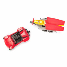 imagen 1 de vehículo buggy con aeroplano 152x39x38mm