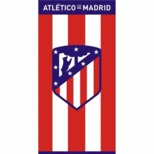 Imagen toalla playa microfibra ath madrid
