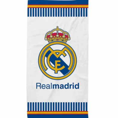 Imagen toalla playa microfibra real madrid Imagen toalla playa microfibra real madrid