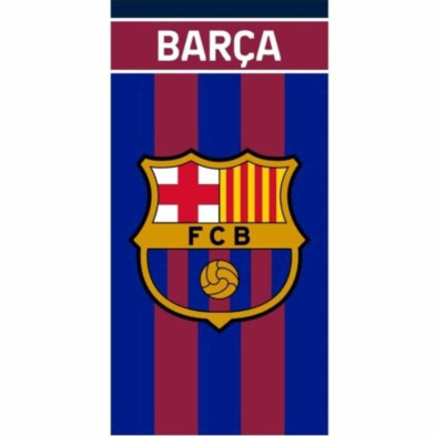 Imagen toalla playa microfibra fc barcelona Imagen toalla playa microfibra fc barcelona