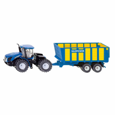 imagen 1 de tractor con trailer 321x58x79mm