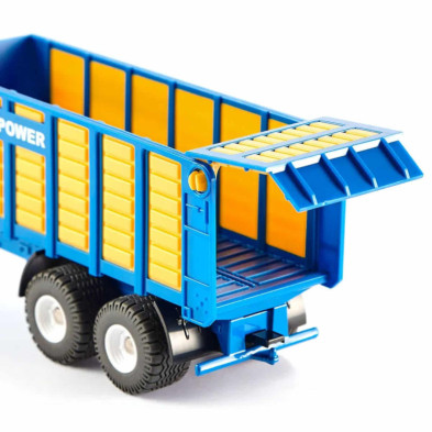 imagen 2 de tractor con trailer 321x58x79mm