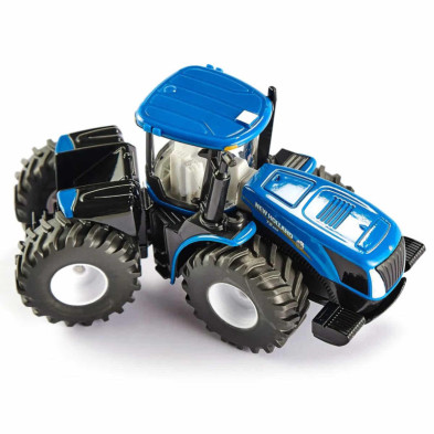imagen 3 de tractor con trailer 321x58x79mm