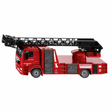 Imagen vehículo bomberos man  197x58x342mm