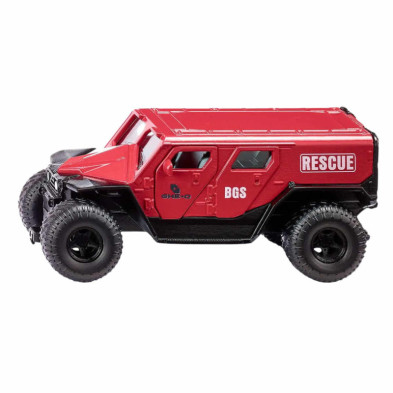 Imagen vehículo ghe-o rescate 113x56x57mm
