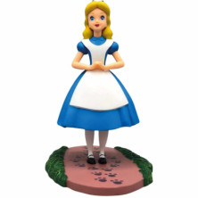 Imagen figura alicia en el país de las maravillas