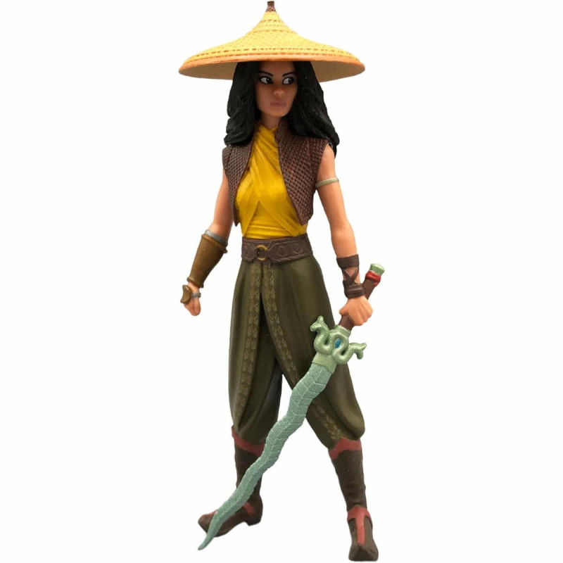 Imagen figura raya y el último dragón 10cm