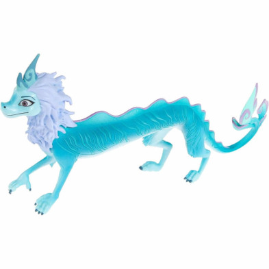 Imagen figura dragón sisu raya y el último dragón 10cm