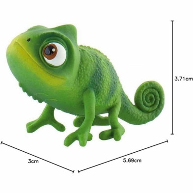 imagen 1 de figura pascal disney 6cm