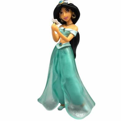 Imagen figura jasmin disney 9cm Imagen figura jasmin disney 9cm