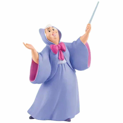Imagen figura hada madrina cenicienta disney