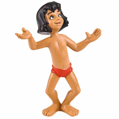 Imagen figura mogly el libro de la selva disney Imagen figura mogly el libro de la selva disney