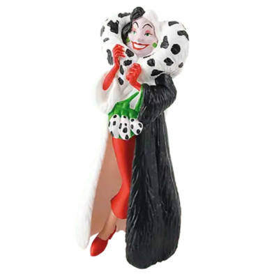 Imagen figura cruella de vil de 101 dalmatas disney Imagen figura cruella de vil de 101 dalmatas disney