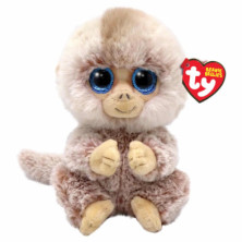 Imagen pelcuhe beanie boos mono stubby 15cm ty