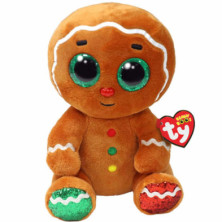 Imagen peluche beanie boos crumble el hombre jengibre 15c